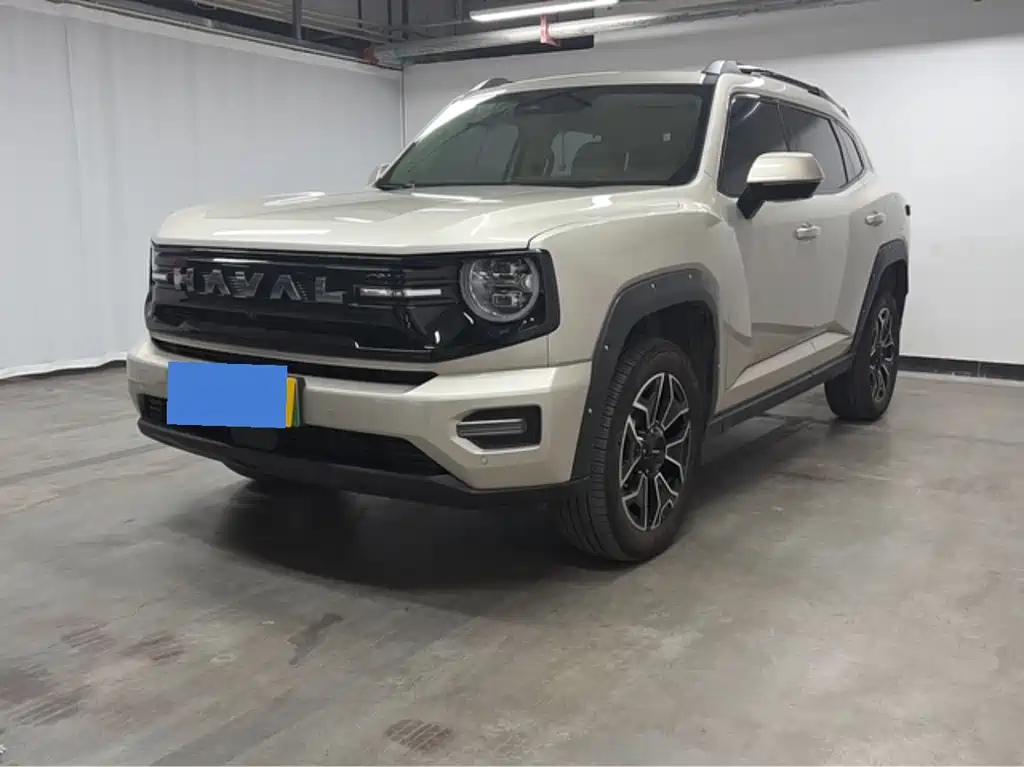Haval Dargo PLUS EV 2025