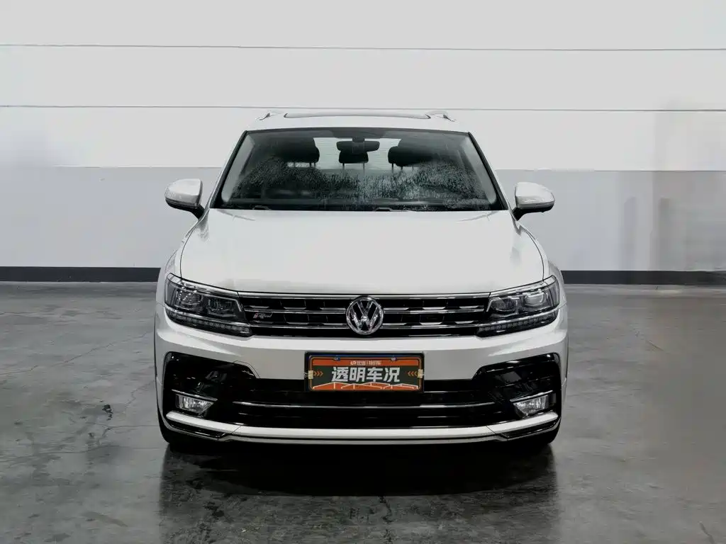 Volkswagen Tiguan L 2020