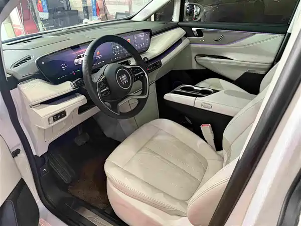Buick GL8 New Energy 2024