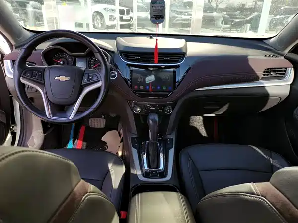 Chevrolet Malibu 2018