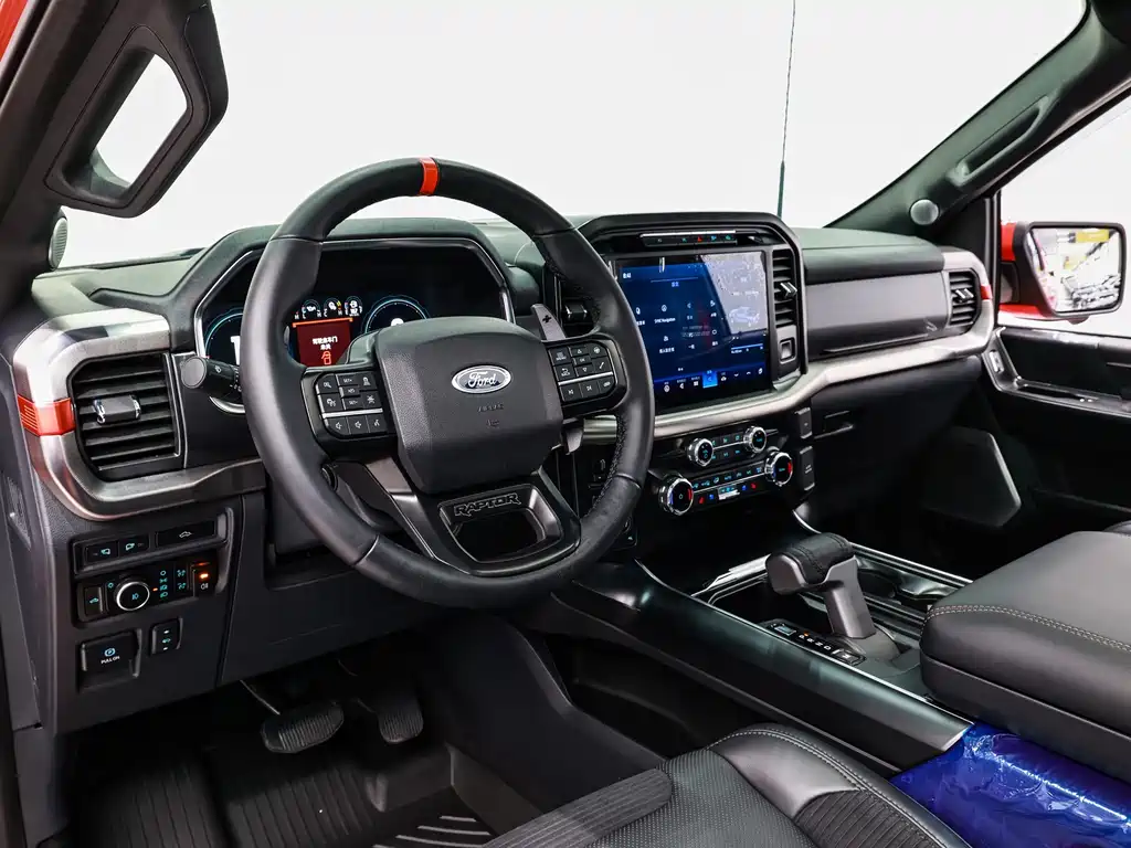 Ford F-150 Raptor 2025 — фото 17