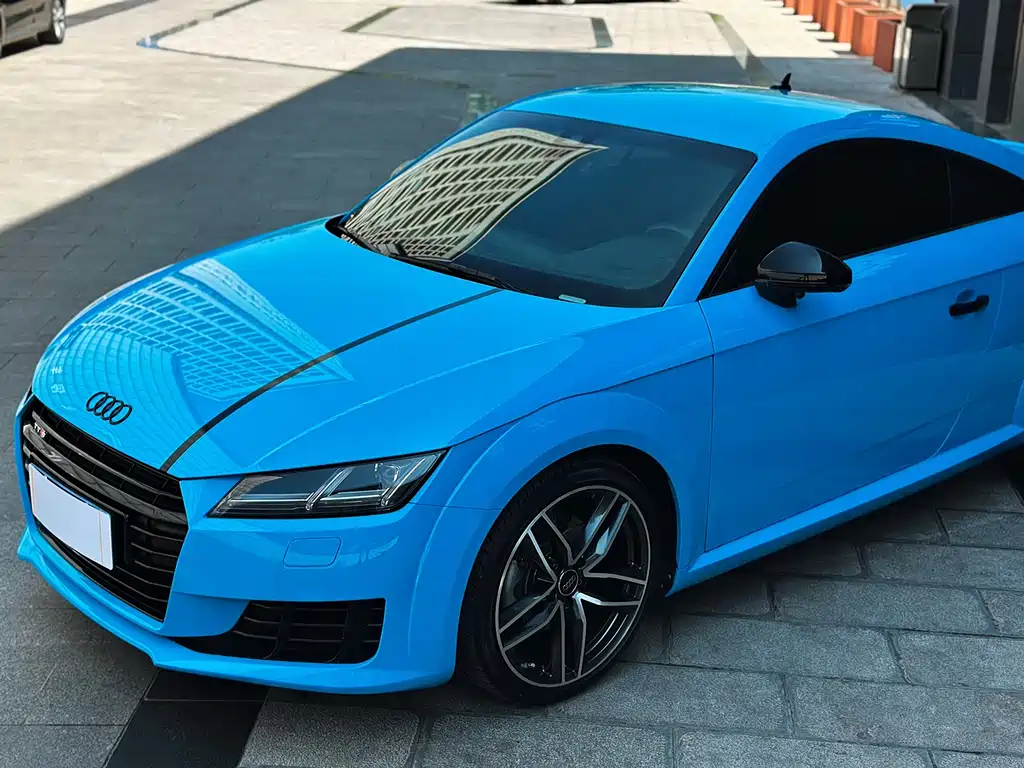 Audi TT 2016 — фото 5