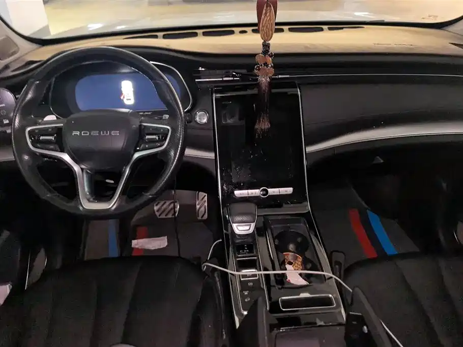 Roewe RX5 MAX 2019 — фото 12