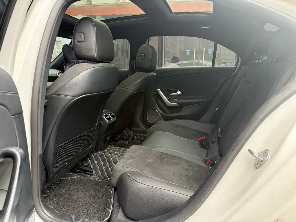 Mercedes-Benz A-Class 2022
