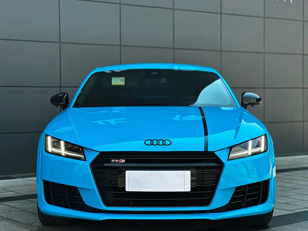 Audi TT 2016 — фото 2