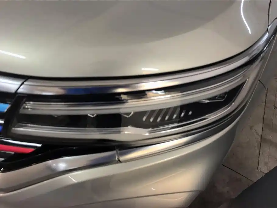 Roewe RX5 MAX 2019 — фото 5