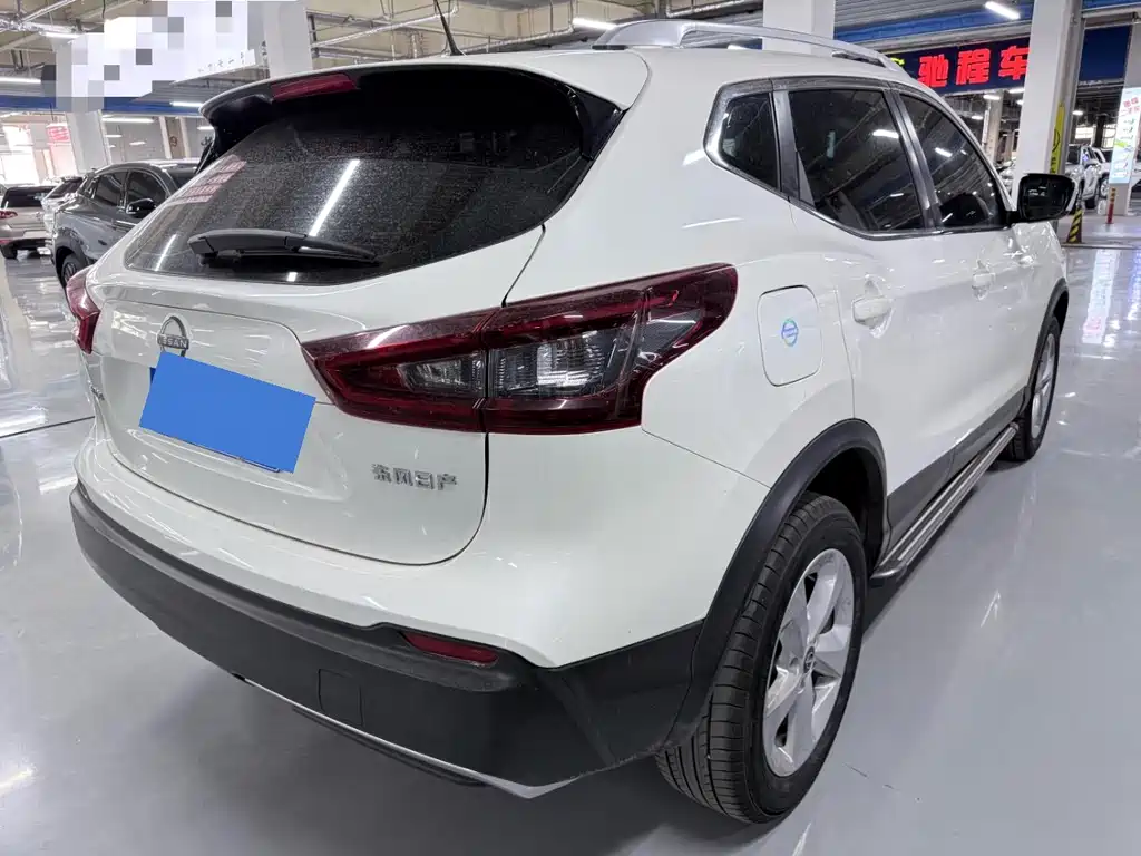 Nissan Qashqai 2024 — фото 20