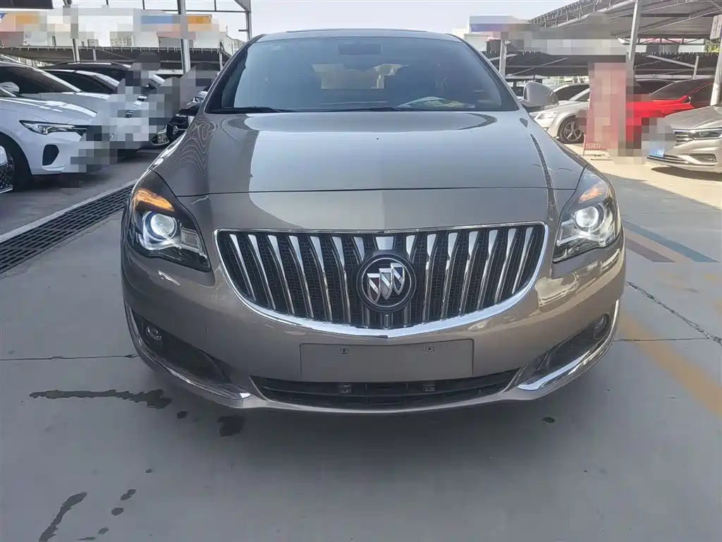 Buick Regal 2017 — фото 7
