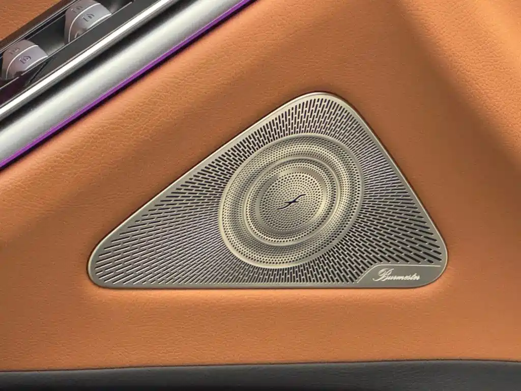 Mercedes-Benz S-Class New Energy 2024 — фото 19