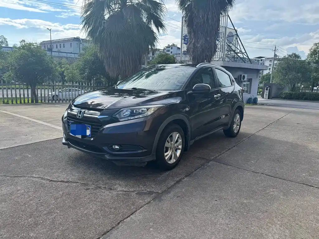 Honda Vezel 2018