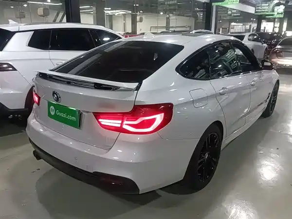 BMW 3 Series GT 2020