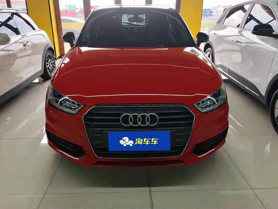 Audi A1 2017