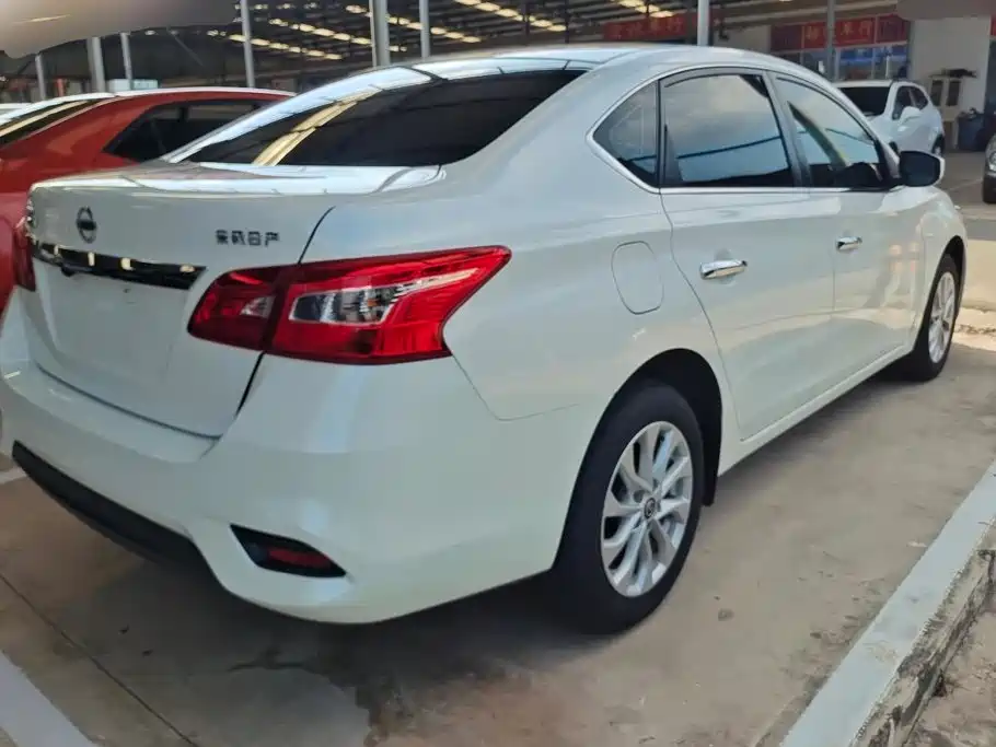 Nissan Sylphy 2024