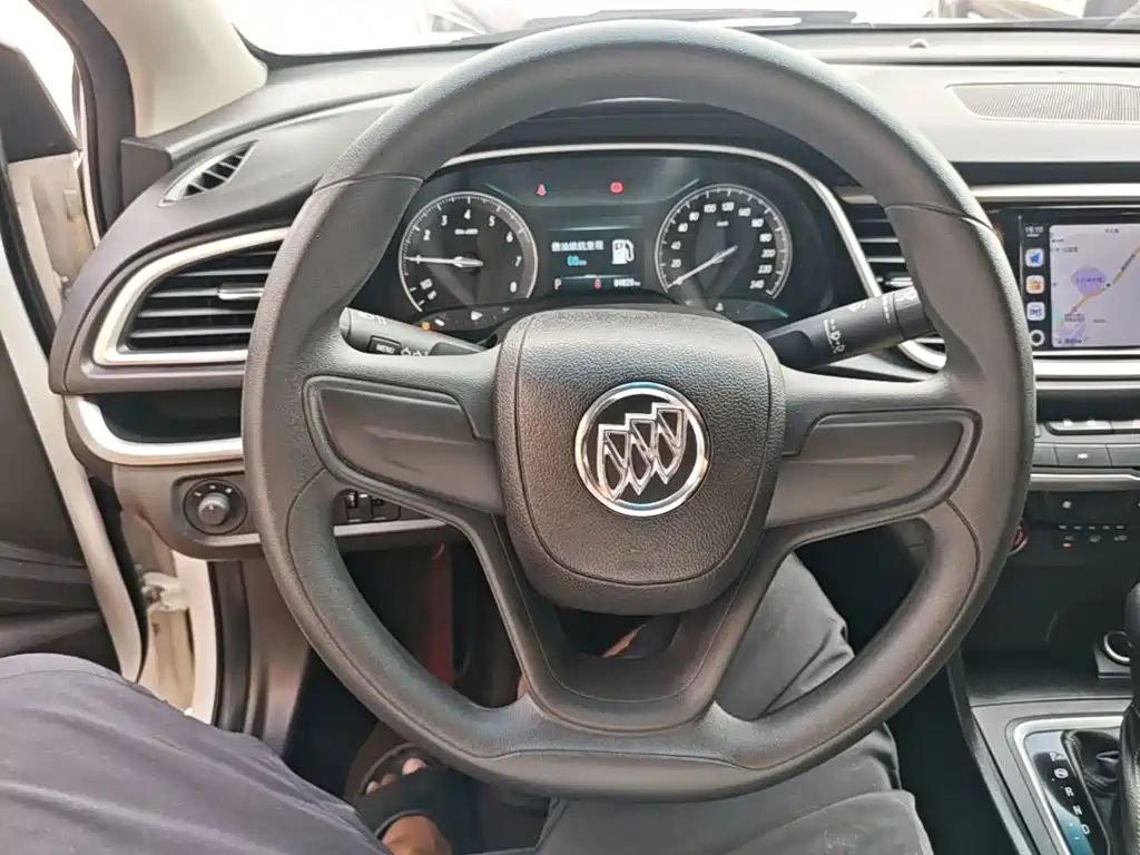 Buick Excelle GT 2020 — фото 11