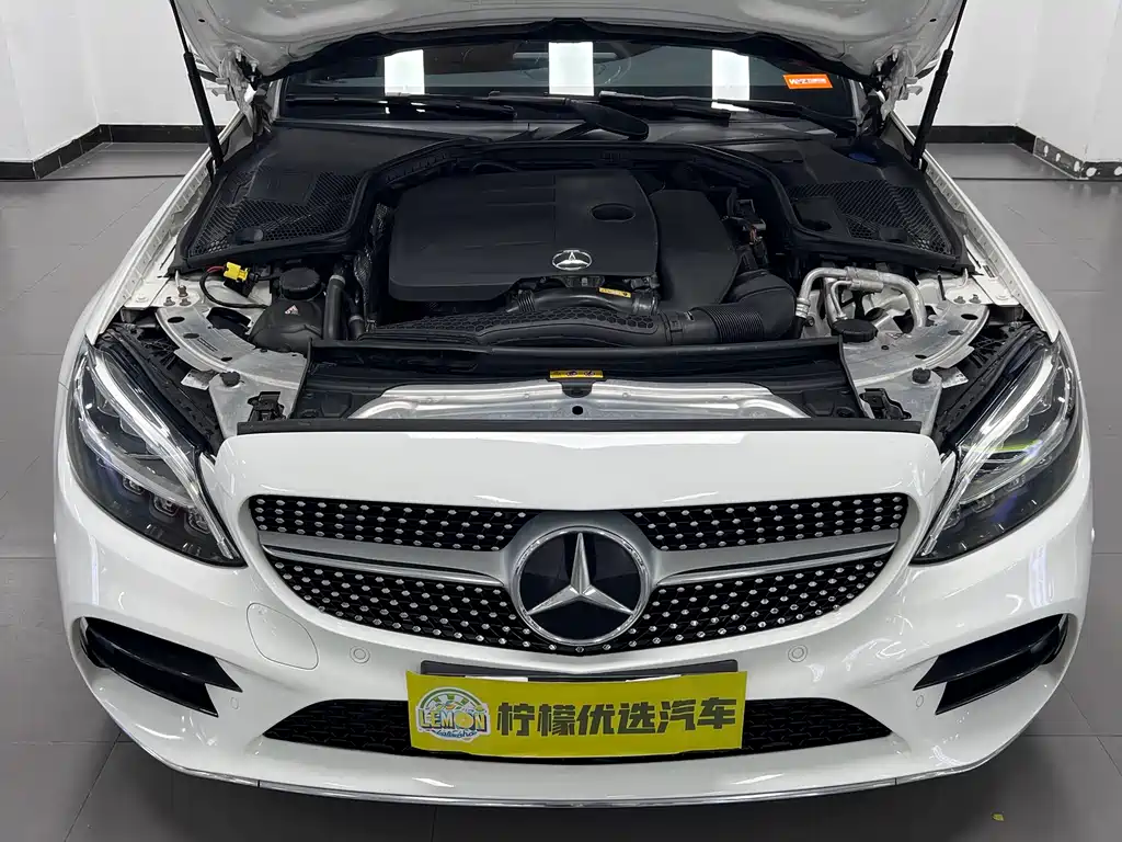Mercedes-Benz C-Class 2019 — фото 14