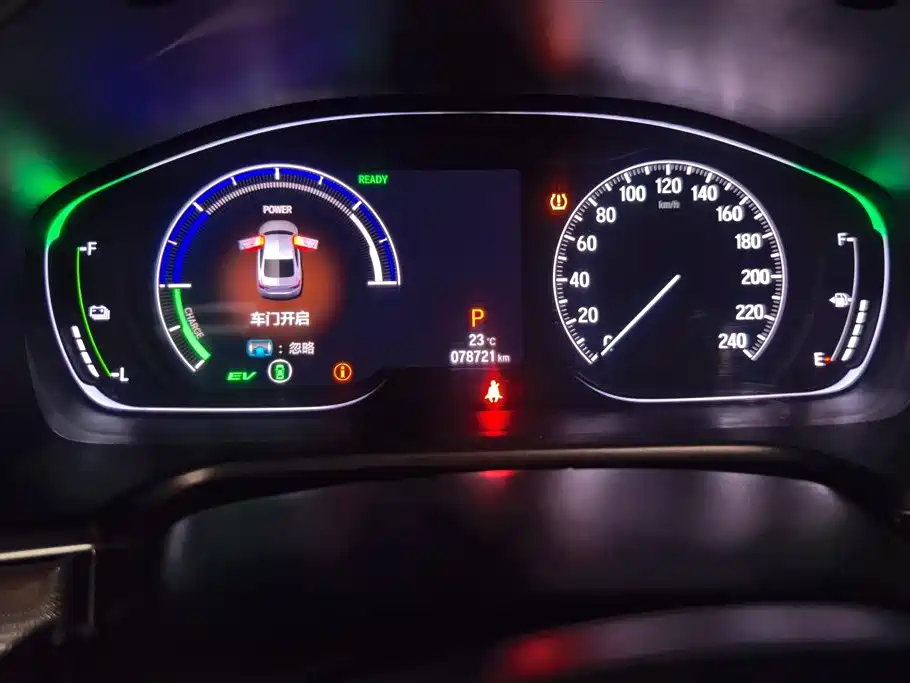 Honda Accord 2020 — фото 14