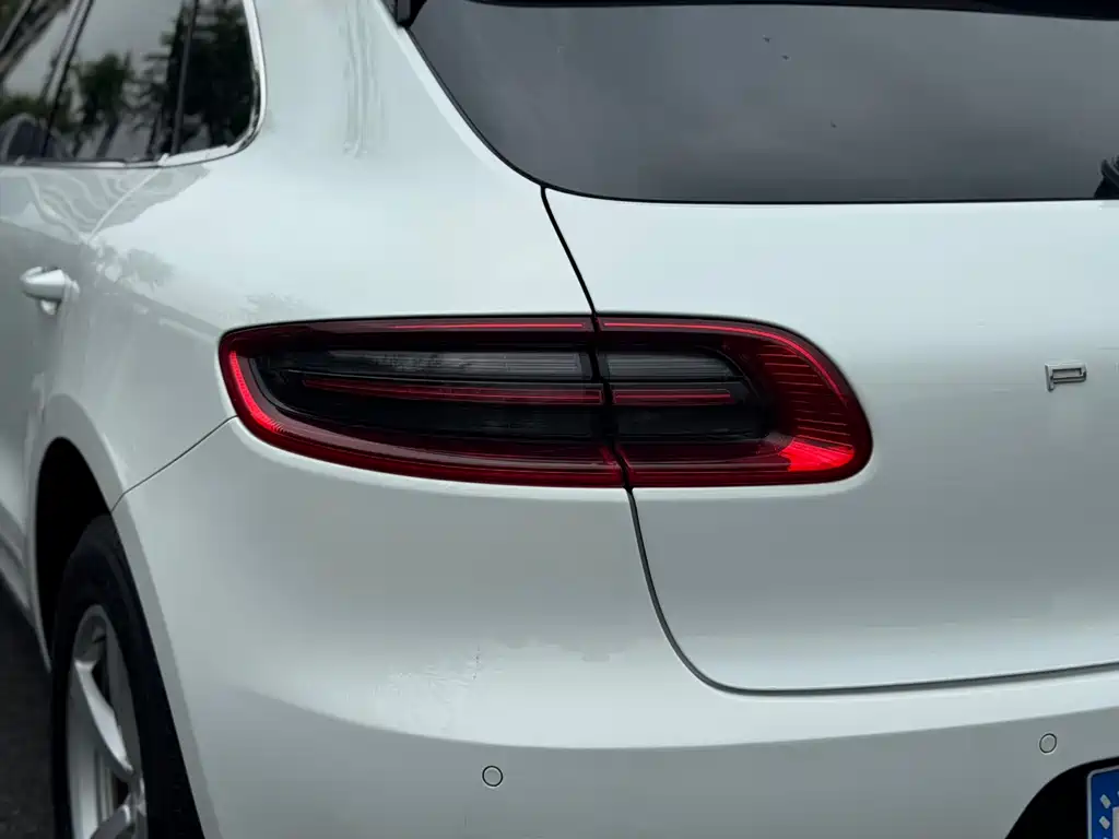 Porsche Macan 2016 — фото 8