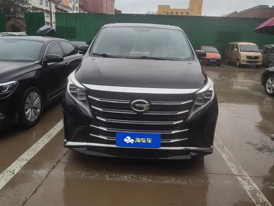 GAC Motor Trumpchi M8 2021 — фото 2