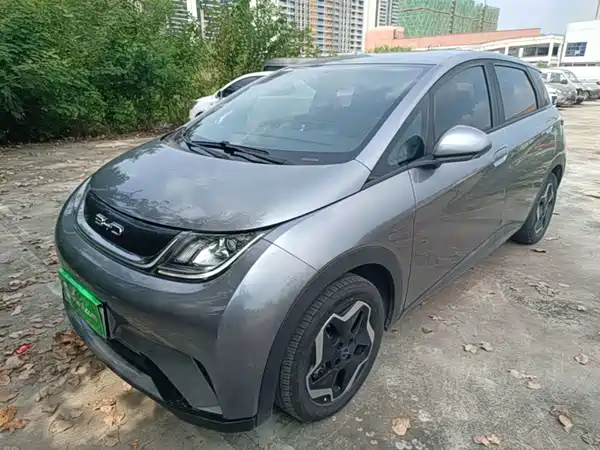 BYD Dolphin 2022