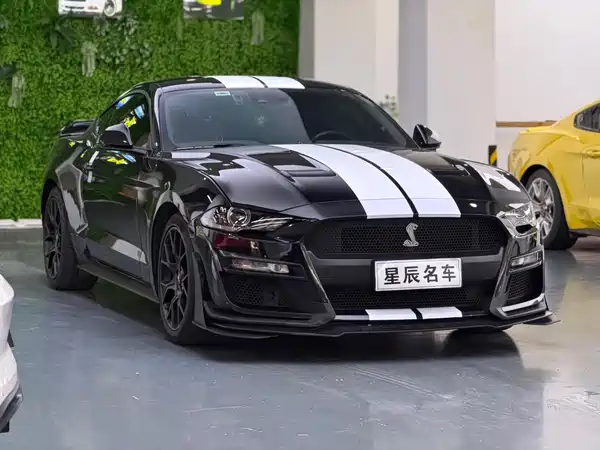 Ford Mustang 2023