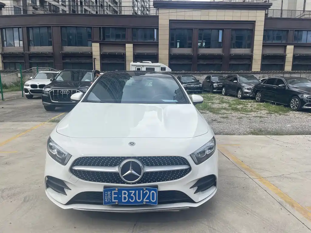 Mercedes-Benz A-Class 2022