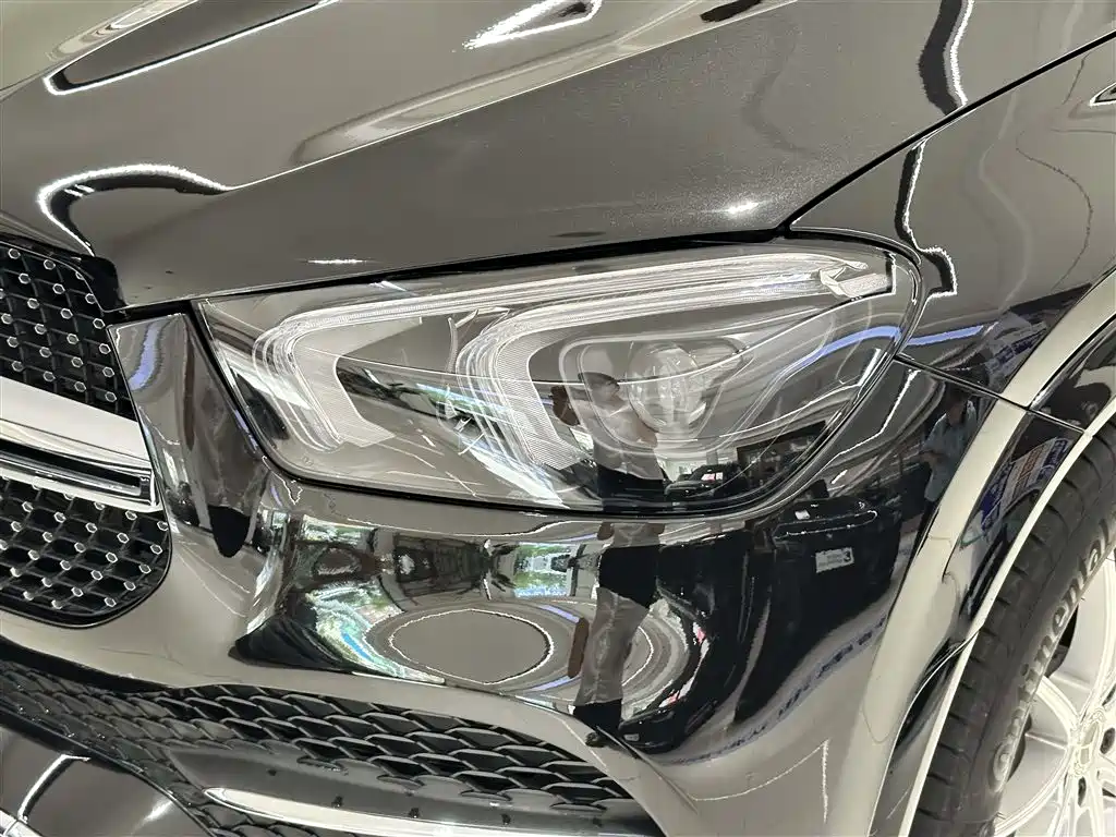 Mercedes-Benz GLE 2021 — фото 3