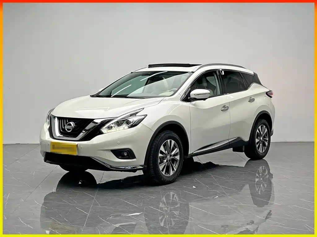 Nissan Murano 2019