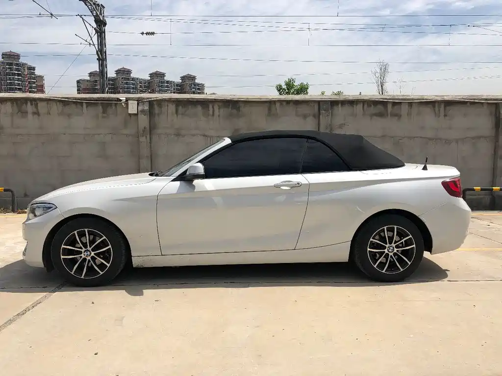 BMW 2 Series 2017 — фото 11