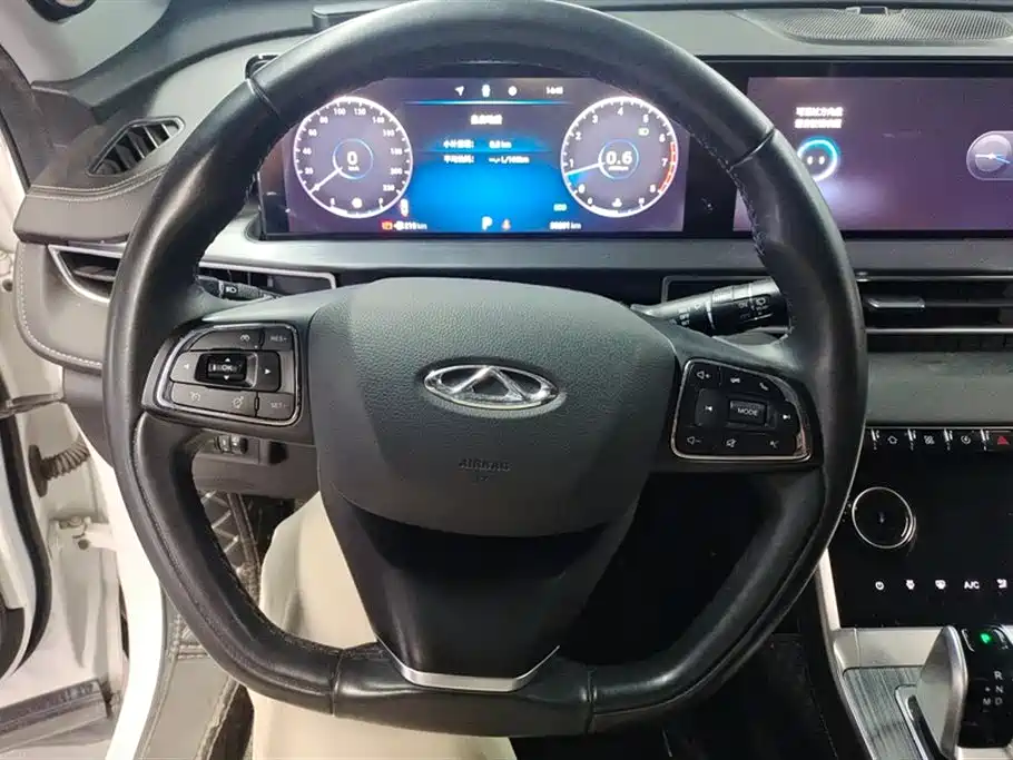 Chery Tiggo 7 PLUS 2022 — фото 15