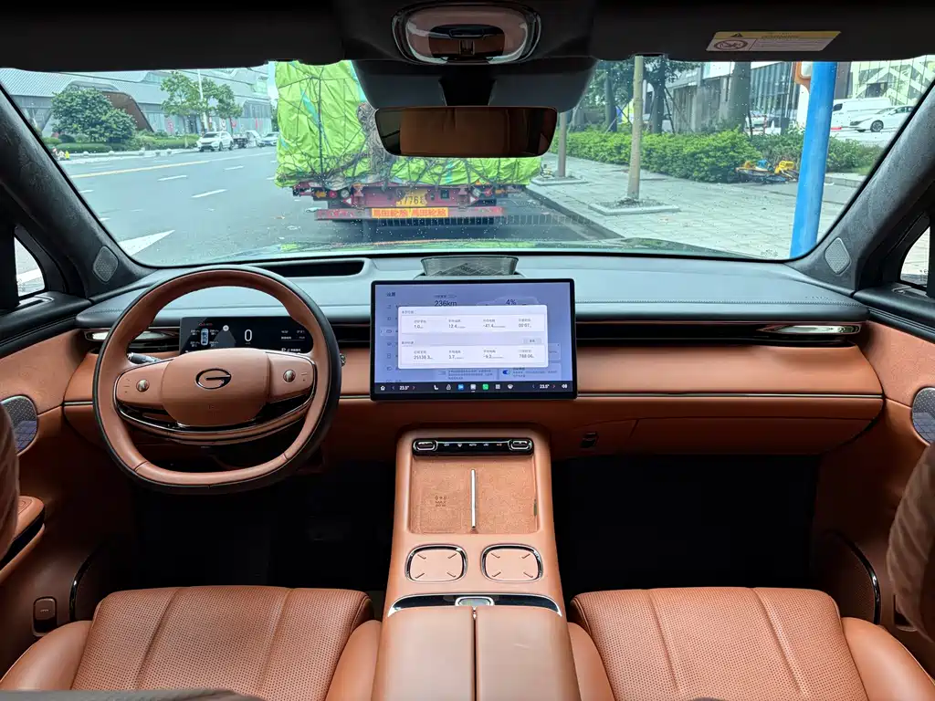 GAC Trumpchi S7 2025 — фото 13