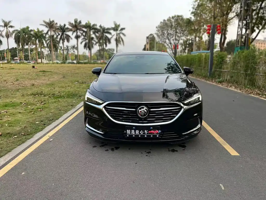 Buick LaCrosse 2020 — фото 2