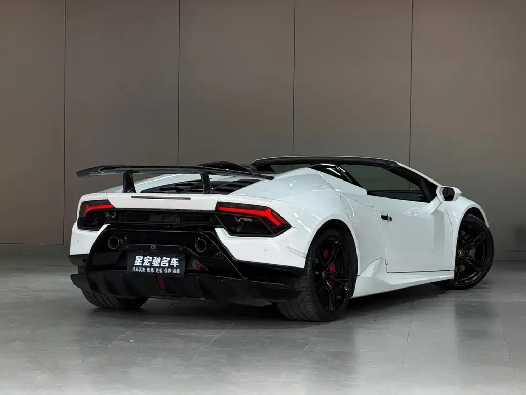 Lamborghini Huracan 2018 — фото 6