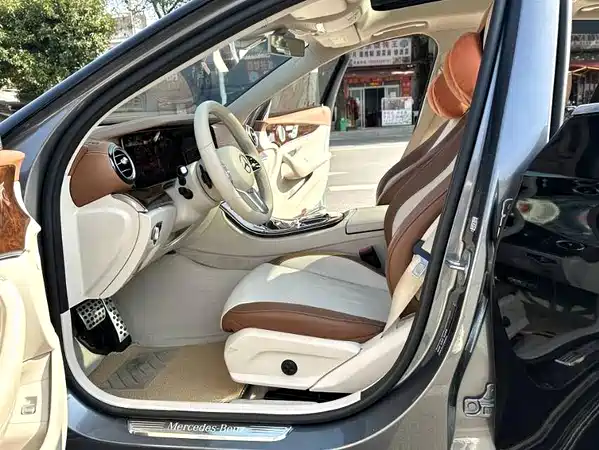 Mercedes-Benz E-Class 2020