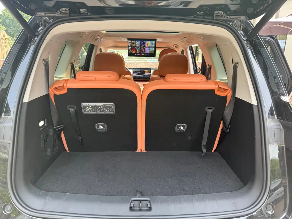 Leapmotor C16 2025 — фото 13