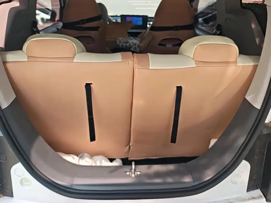 Geely Galaxy Panda 2024