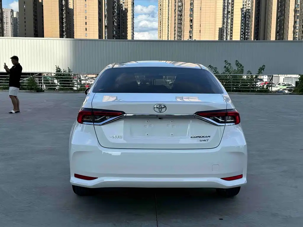 Toyota Corolla 2023