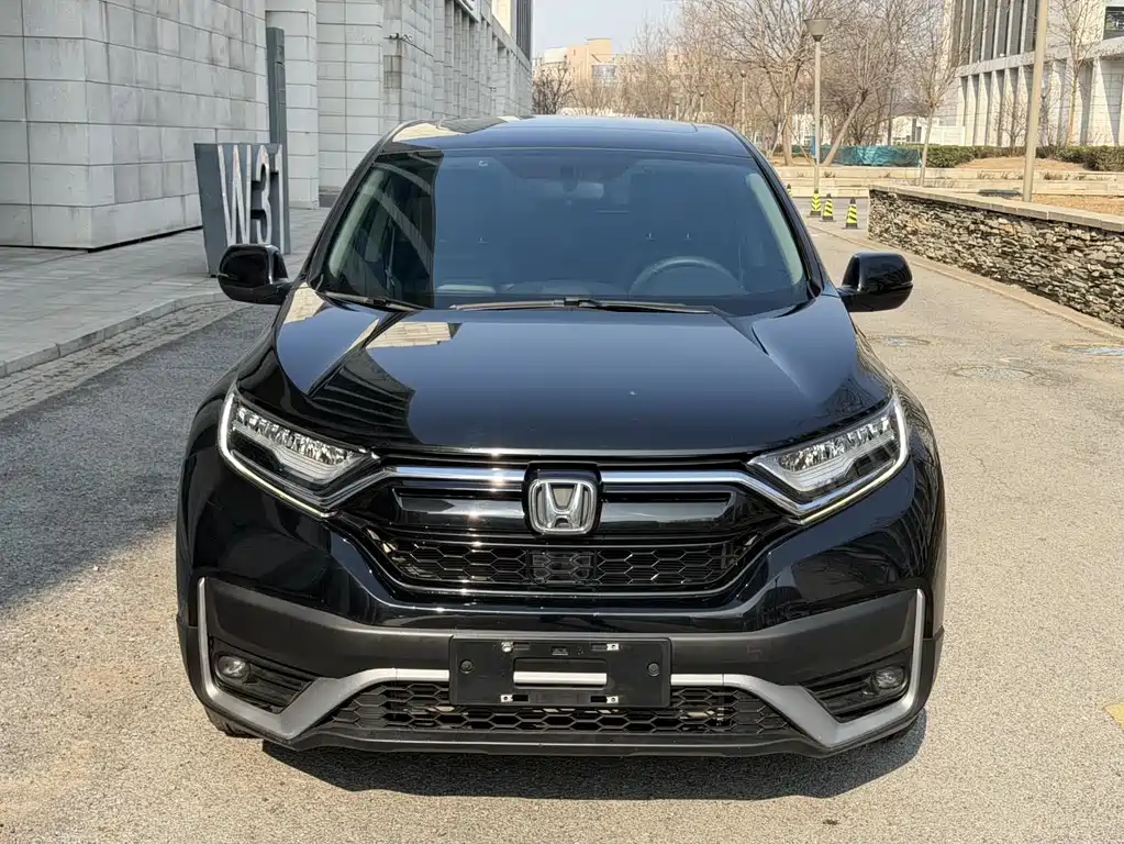Honda CR-V 2022 — фото 2