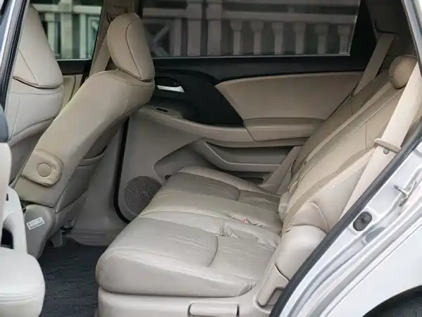 Honda Odyssey 2013