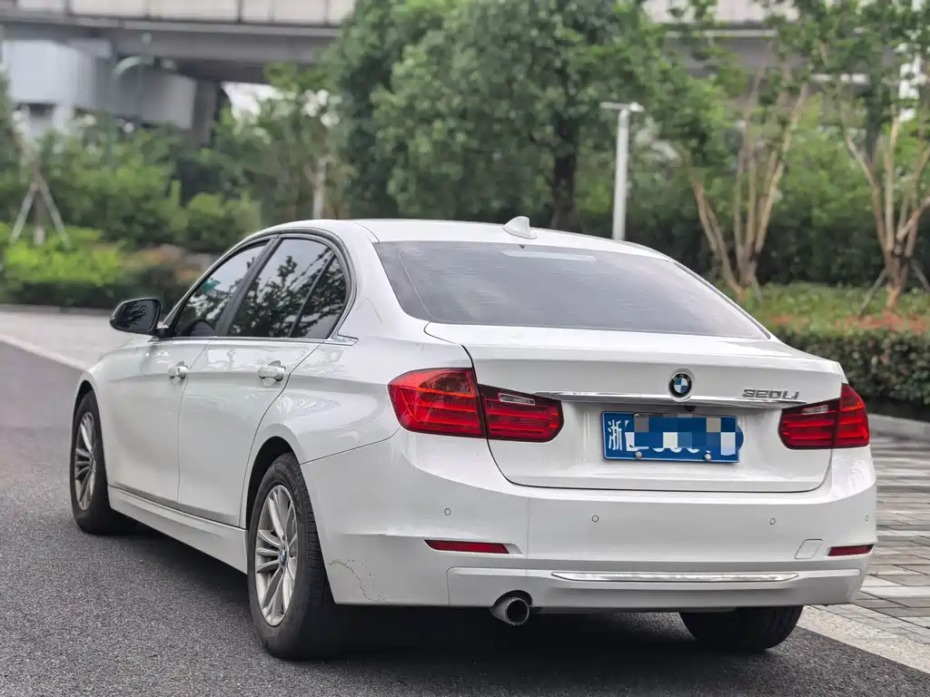 BMW 3 Series 2015 — фото 4