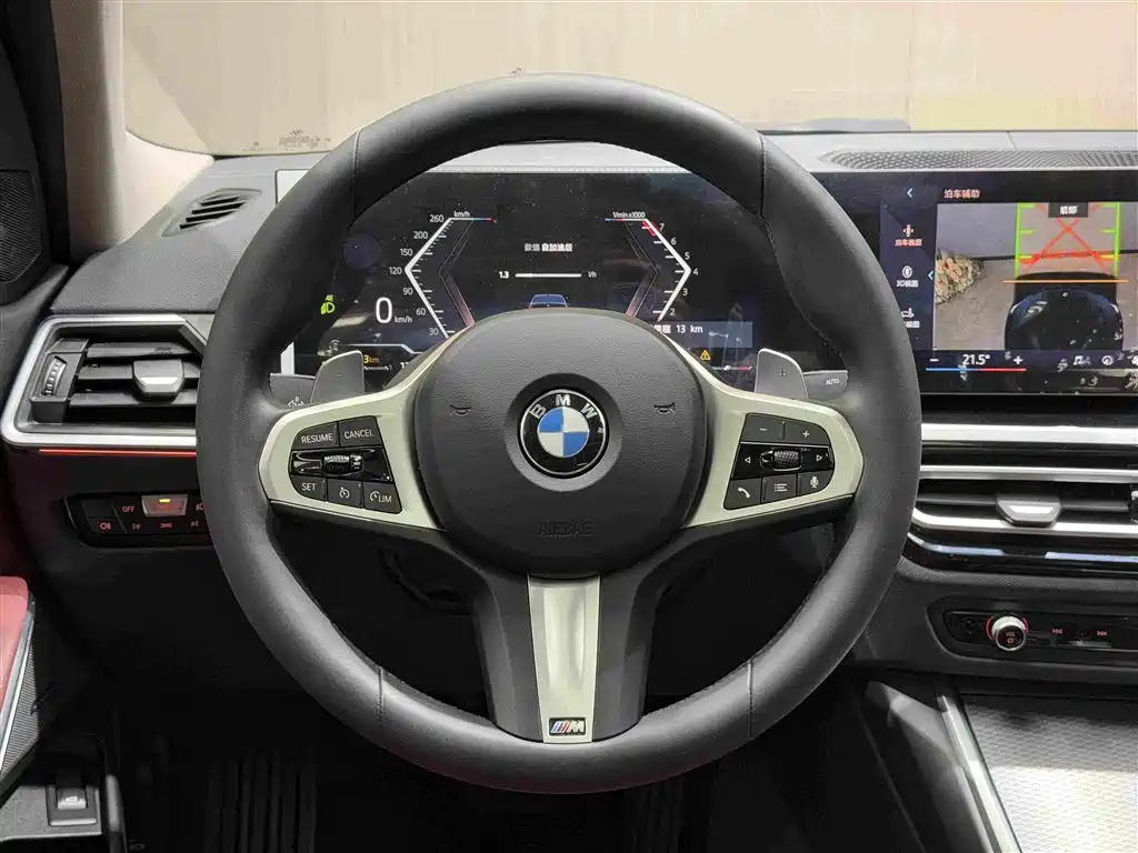 BMW 3 Series 2024 — фото 15