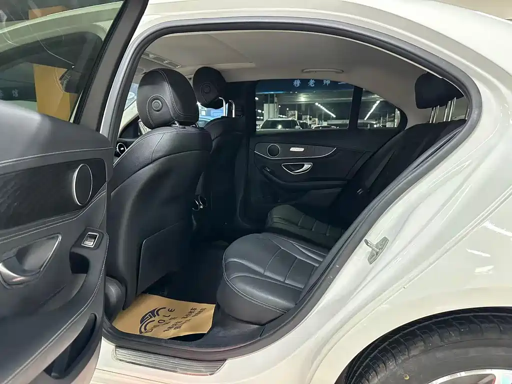 Mercedes-Benz C-Class 2017