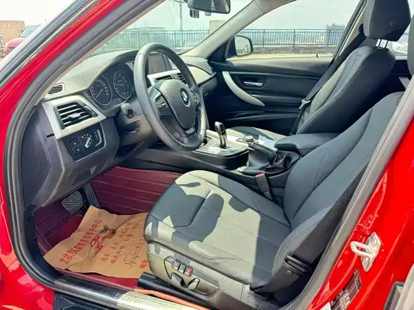 BMW 3 Series 2015