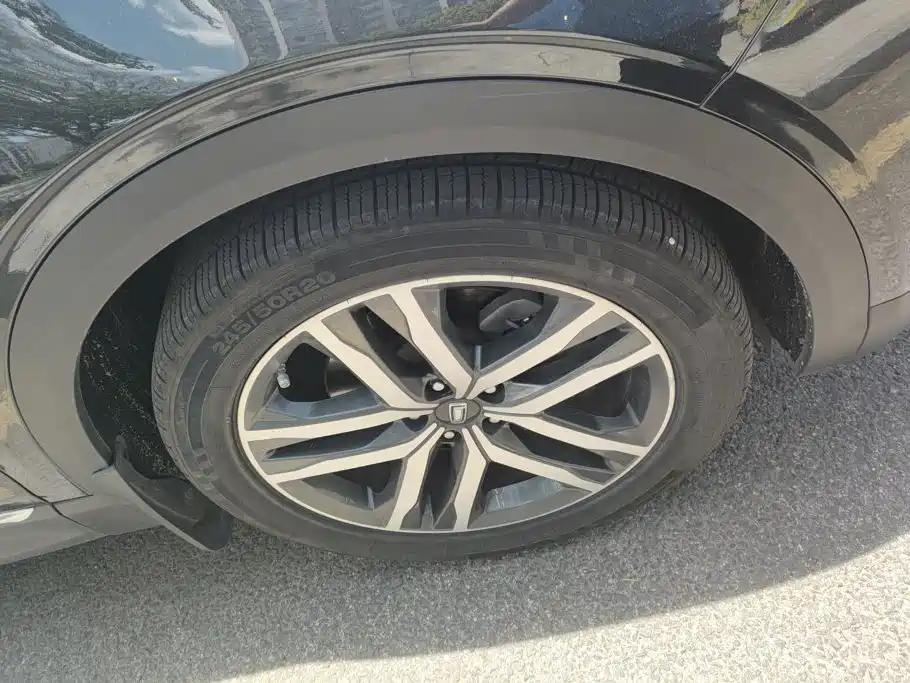 Bestune T99 2020 — фото 6