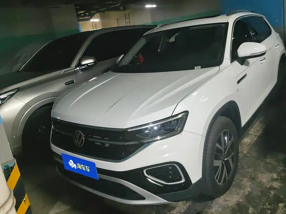 Volkswagen Tayron 2025