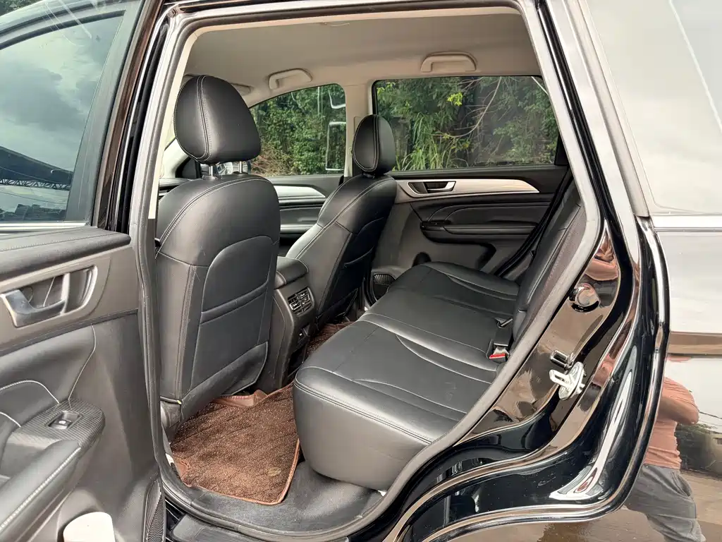 Haval M6 2024 — фото 10