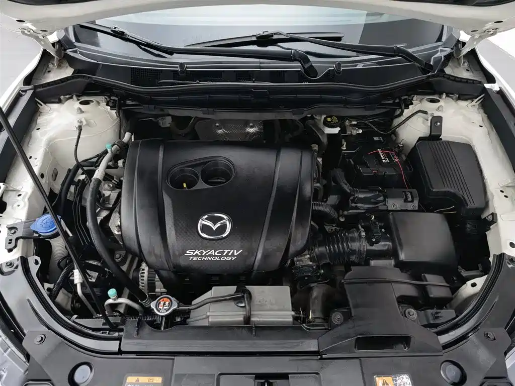 Mazda CX-5 2016