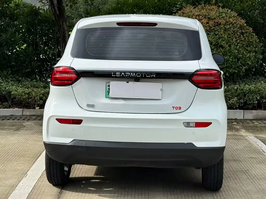 Leapmotor T03 2022