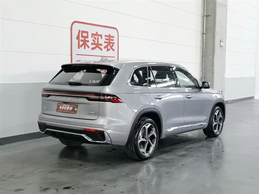 Geely Xingyue L 2024 — фото 2