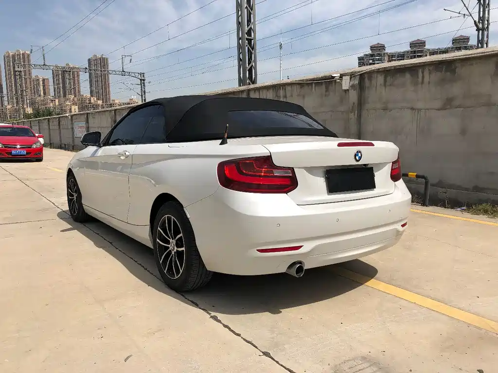 BMW 2 Series 2017 — фото 10
