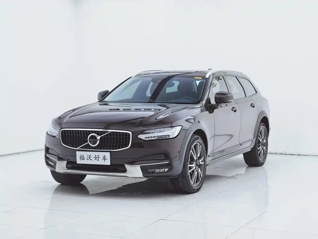 Volvo V90 2018